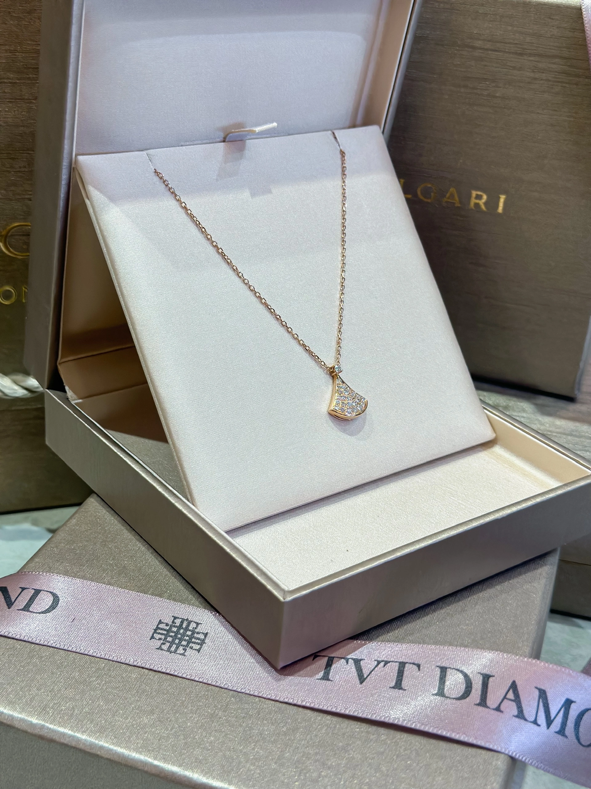 DÂY CHUYỀN BVLGARI 3