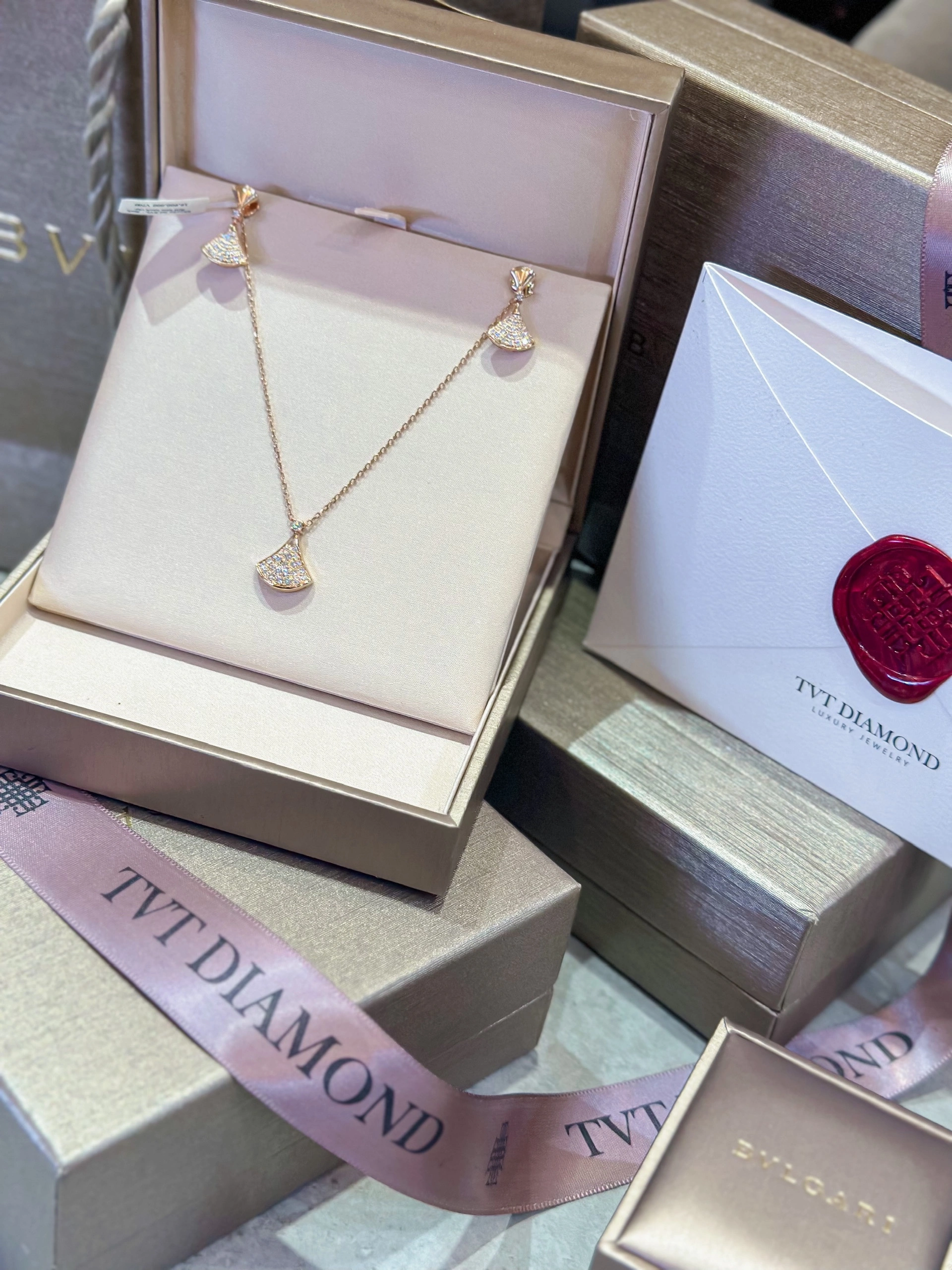 DÂY CHUYỀN BVLGARI 2