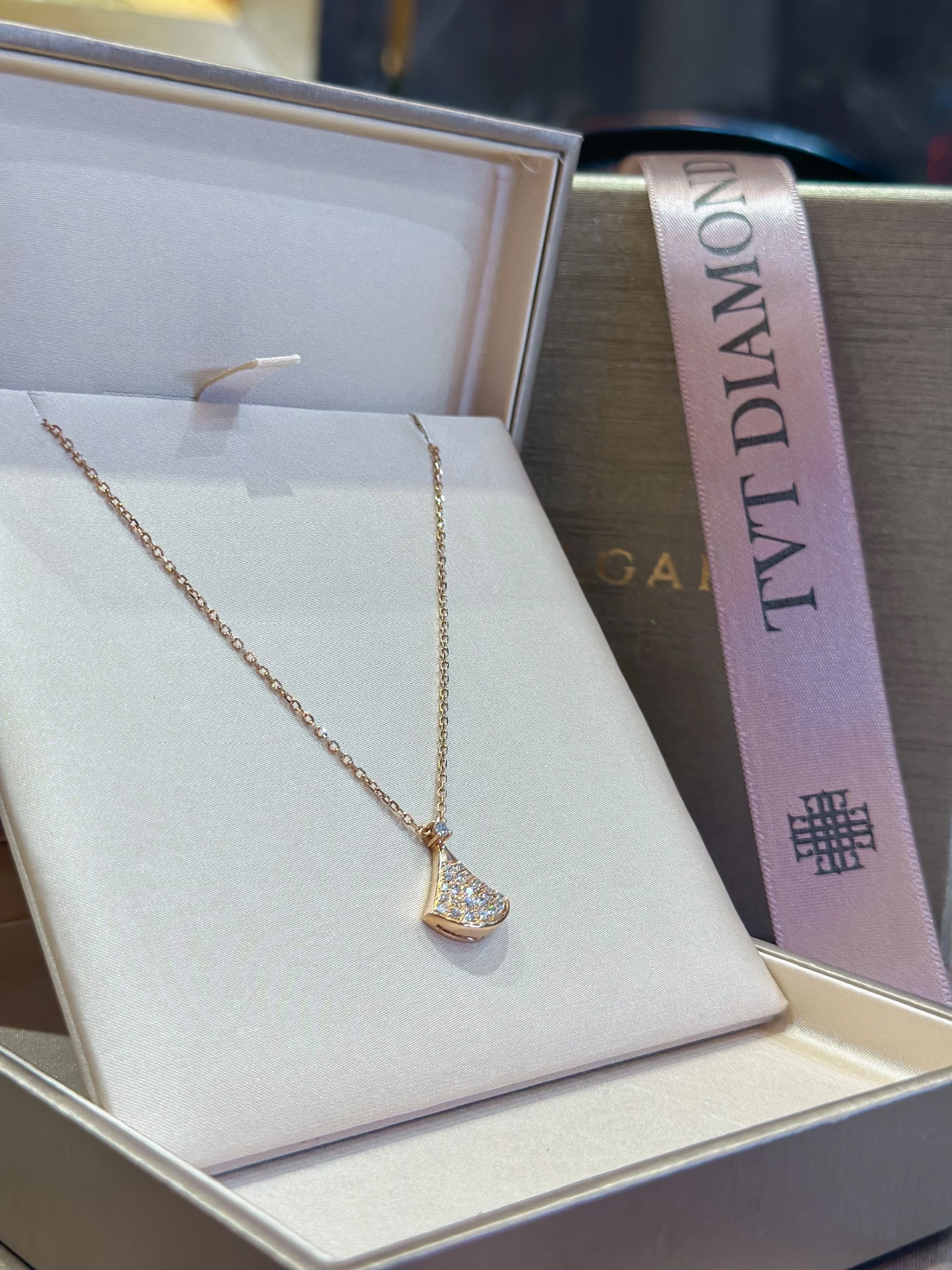 DÂY CHUYỀN BVLGARI 4