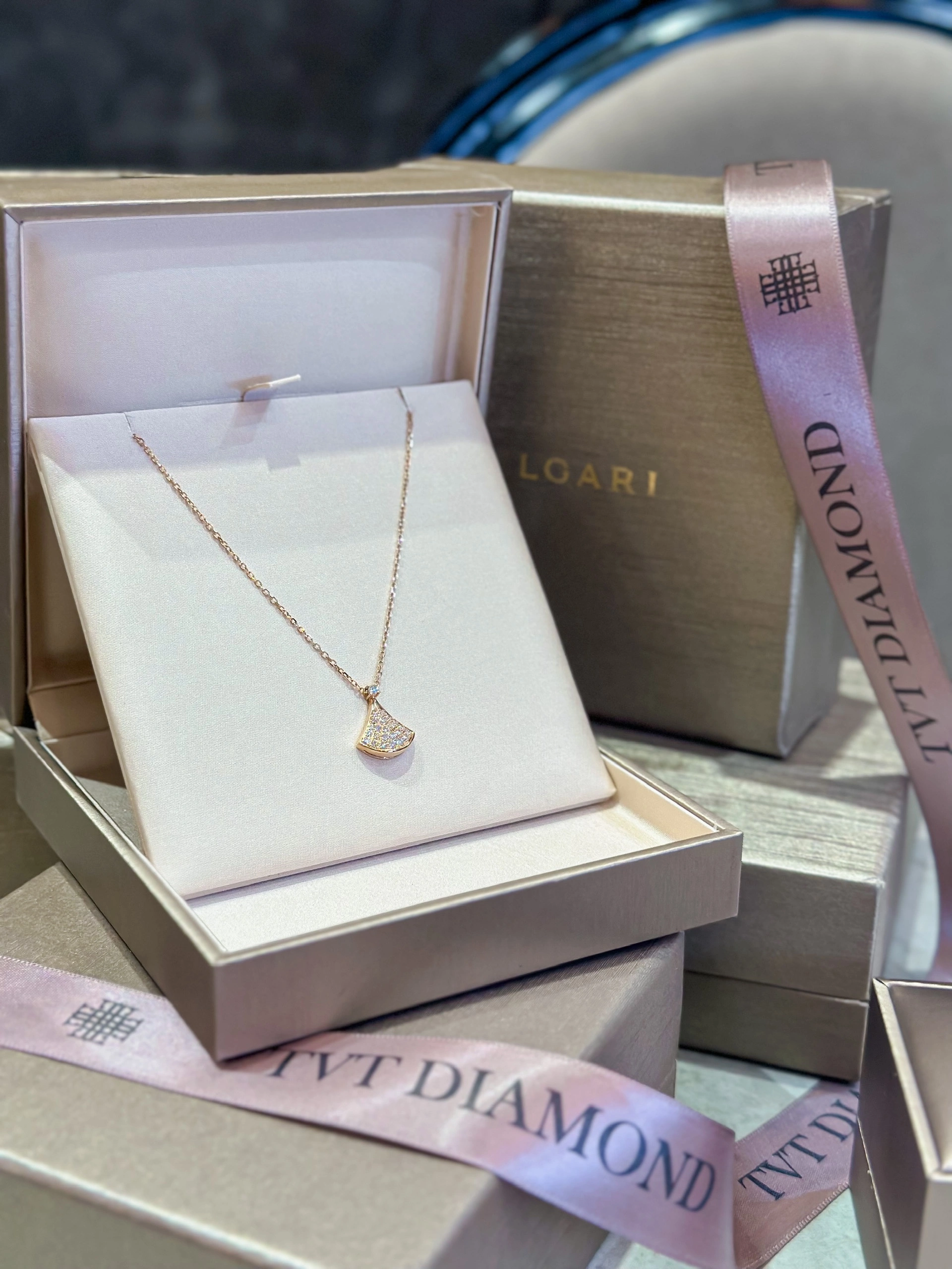 DÂY CHUYỀN BVLGARI 0