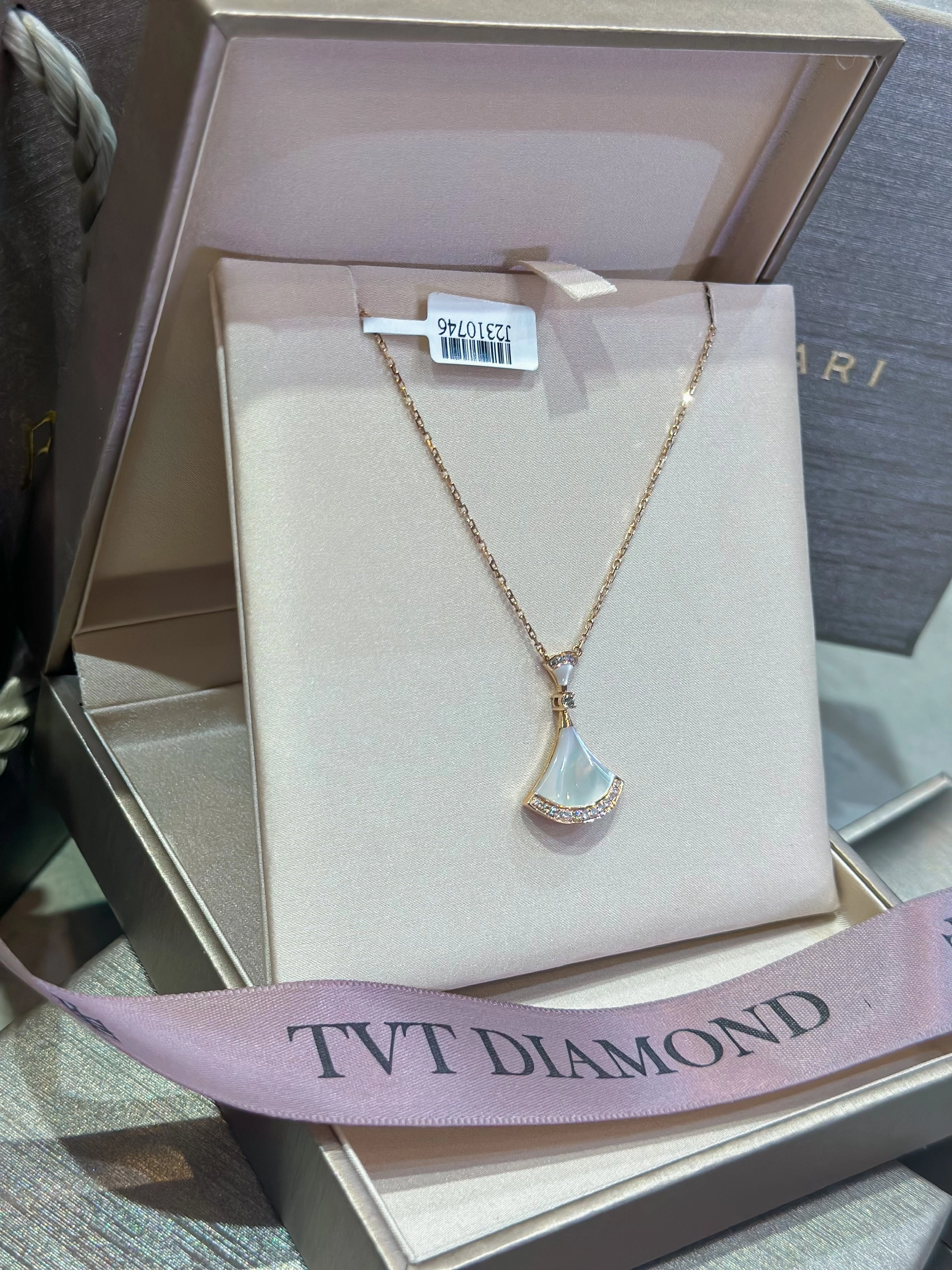 DÂY CHUYỀN BVLGARI 2