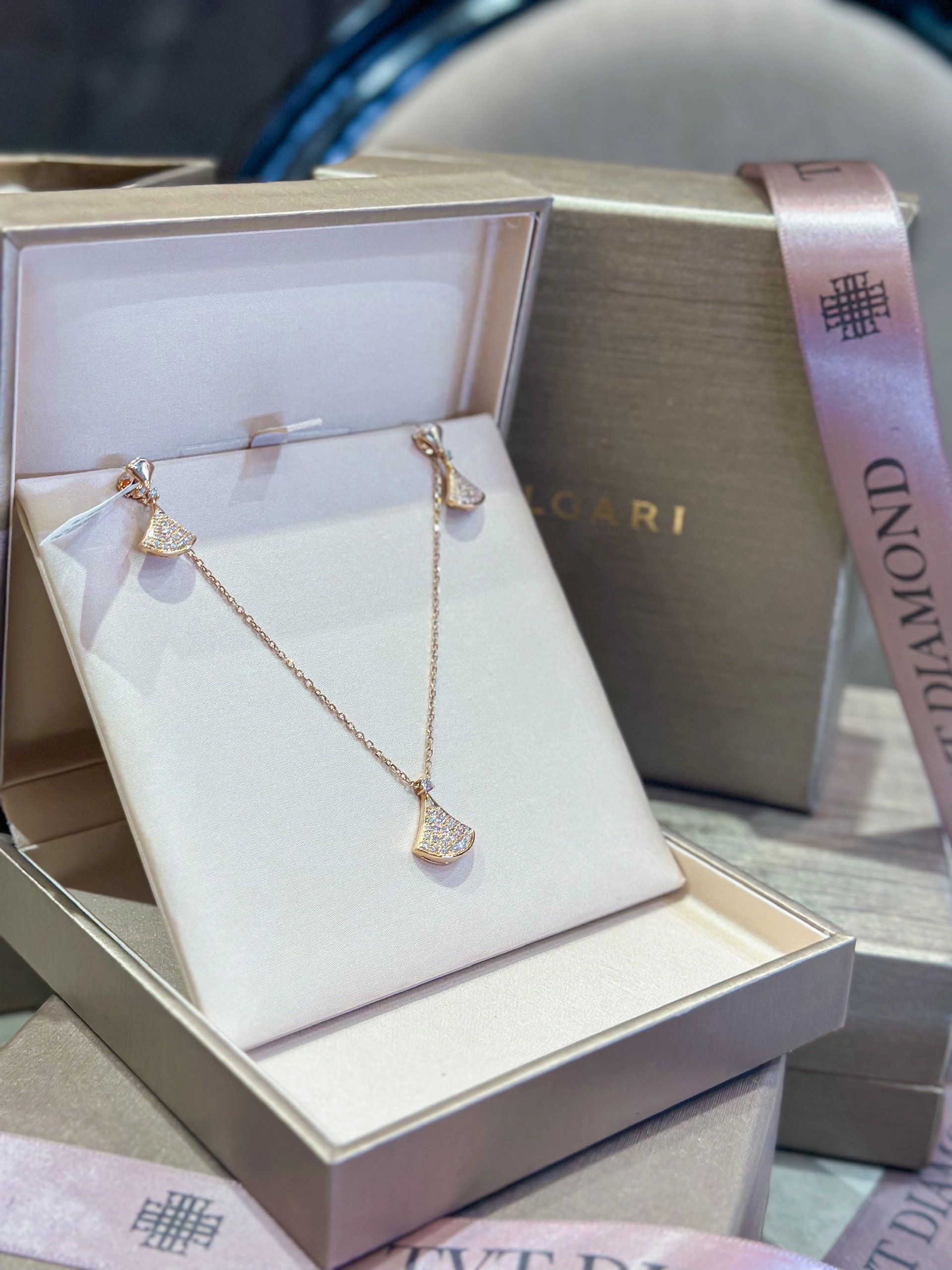 DÂY CHUYỀN BVLGARI 1