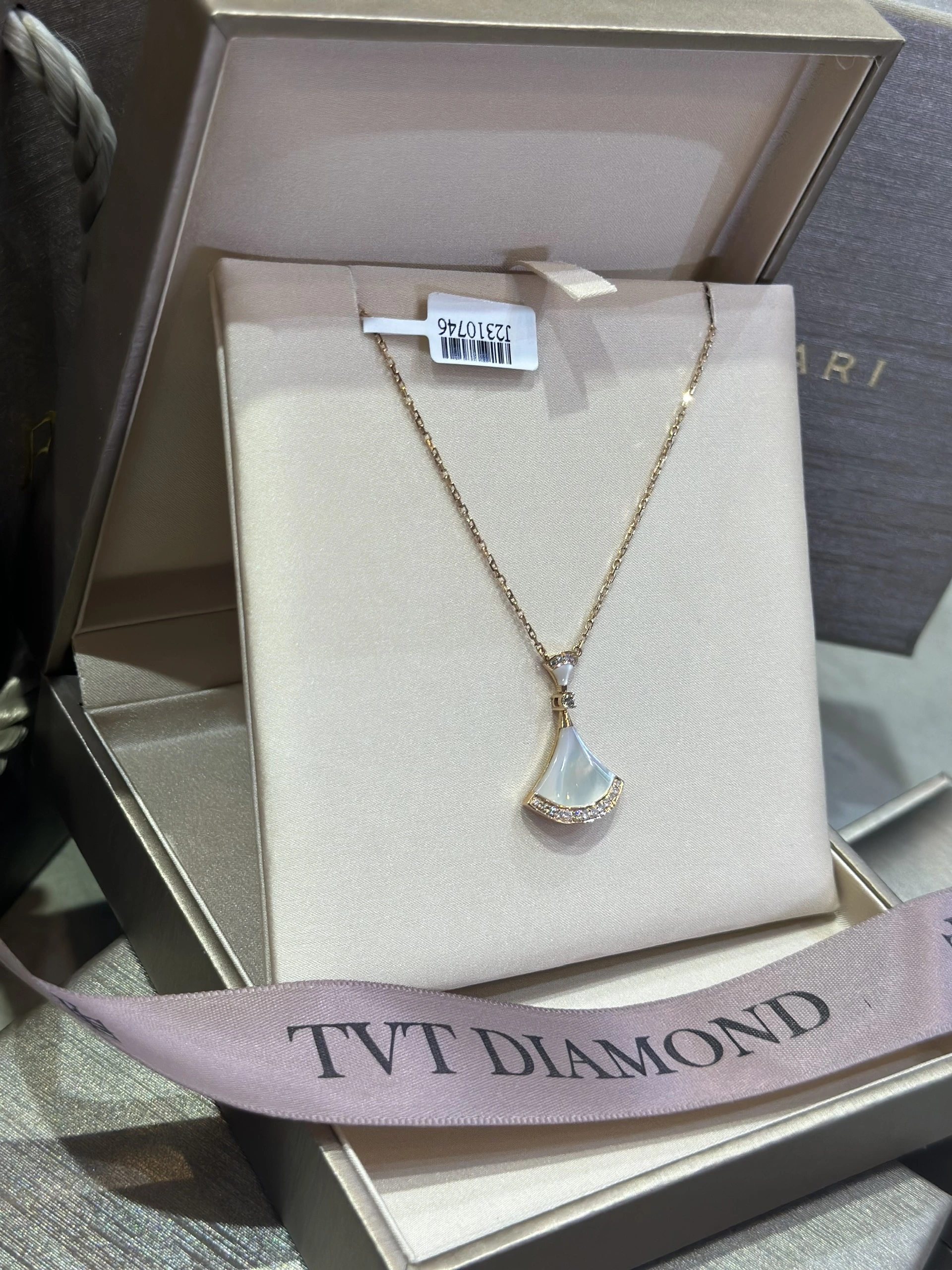 DÂY CHUYỀN BVLGARI 1