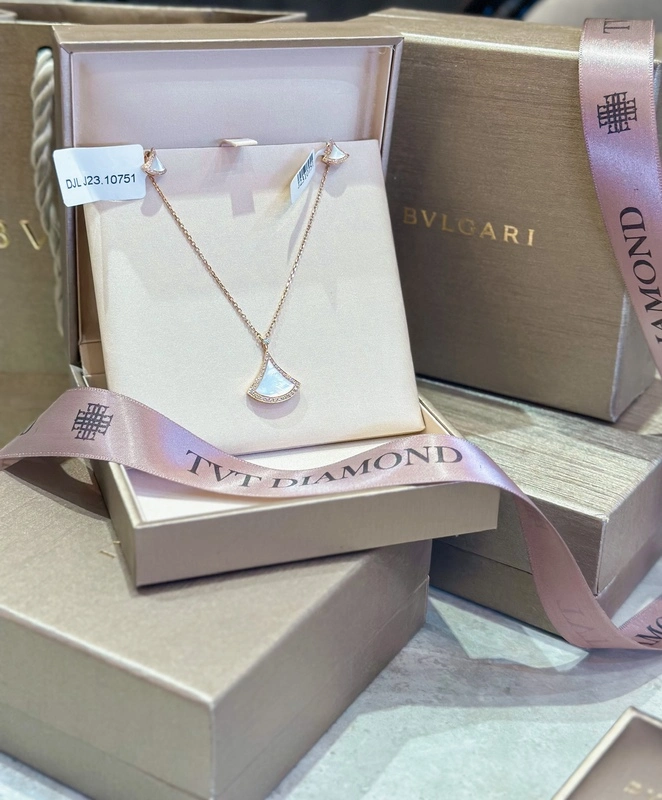 DÂY CHUYỀN BVLGARI