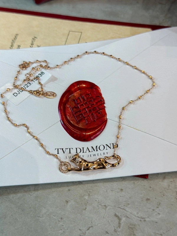 DÂY CHUYỀN CARTIER