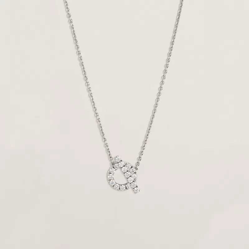 Dây chuyền Finesse - Hermes - J2315337