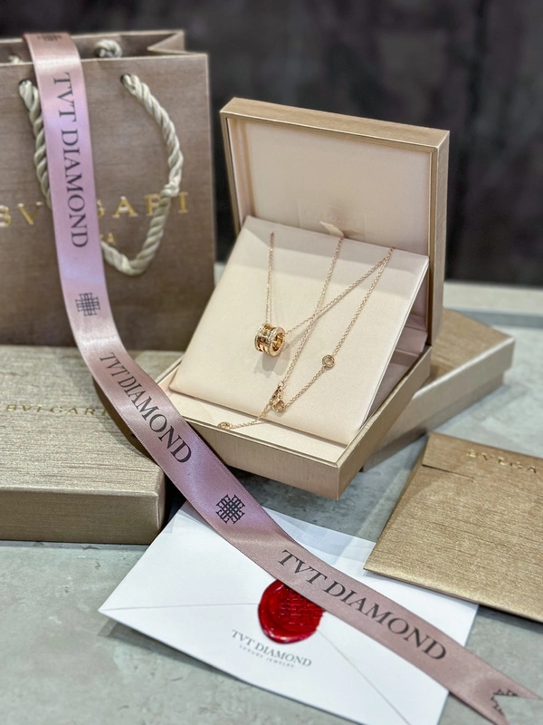 DÂY CHUYỀN BVLGARI