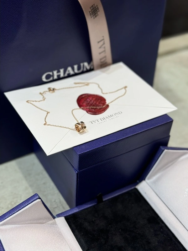 DÂY CHUYỀN CHAUMET