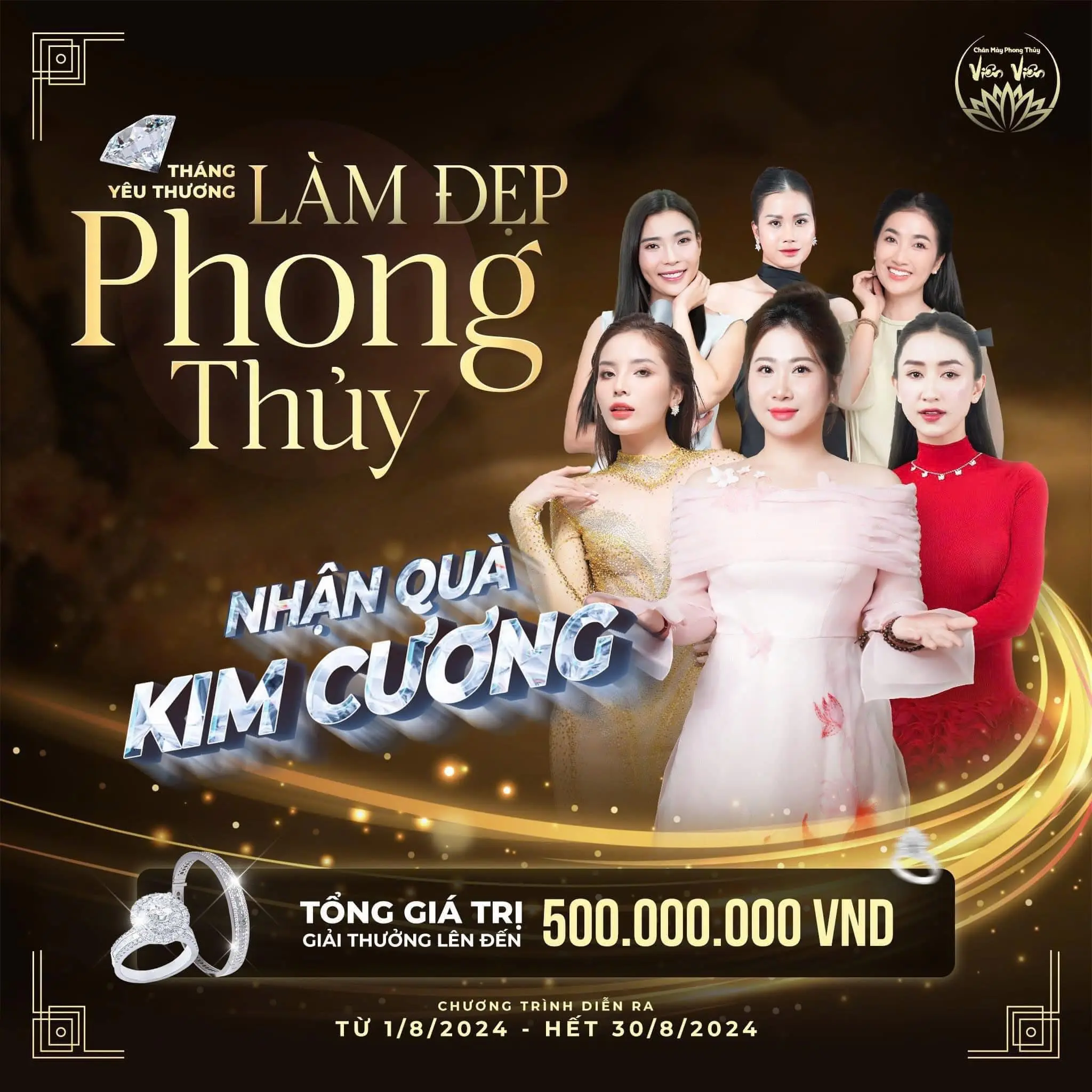 Thật vinh dự khi TVT Diamond tại 59 Lý Nam Đế chính thức trở thành đối tác chiến lược của Viện thẩm mỹ Viên Viên!